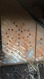 Insectenhotel,uniek en handgemaakt, Ophalen