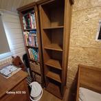 Twee boekenkasten Ikea, Ophalen, Gebruikt, 50 tot 100 cm, 25 tot 50 cm