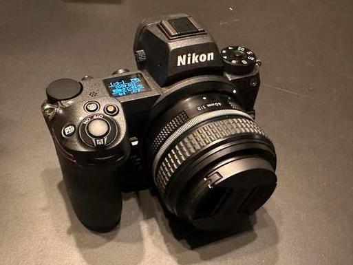Nikon z6 II mb-n11 40mm 2.8 se 640 clicks, Audio, Tv en Foto, Fotocamera's Digitaal, Zo goed als nieuw, Spiegelreflex, Nikon, Geen optische zoom