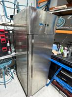 Rvs vriezer maxima 400l, Ophalen, -, -, Compressor