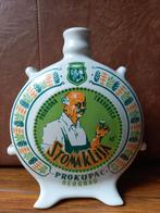 Mooie stenen kruik / fles / decoratie  (Stomaklija Prokupac), Verzamelen, Ophalen of Verzenden, Gebruikt