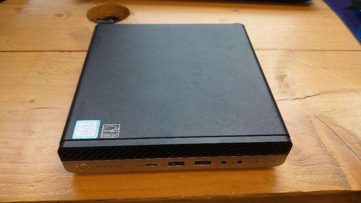 HP prodesk 600 G3, Windows 11 Pro desktop, Computers en Software, Desktop Pc's, Refurbished, 3 tot 4 Ghz, SSD, 16 GB, Ophalen