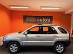 Kia Sportage 2.0 CVVT / COMFORT / AIRCO / APK 16-02-2027!, Auto's, Voorwielaandrijving, 1442 kg, Stof, Gebruikt