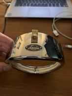 Lucia koplamprand met versteller gezocht, Fietsen en Brommers, Brommeronderdelen | Oldtimers, Verzenden, Zo goed als nieuw, Koplamp