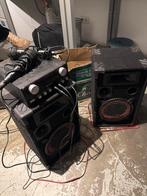 Karaoke Set: MAX, Fenton, Skytronic, Ophalen, Gebruikt, Complete set
