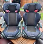 Twee auto kinderstoeltjes, Kinderen en Baby's, Autostoeltjes, 15 t/m 36 kg, Ophalen, Overige merken, Gebruikt