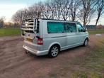 VW T5 Caravelle Camper 340wb, Chemisch toilet, Volkswagen, Particulier, 5 tot 6 meter