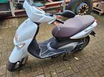 yamaha neos 45km 4takt, Ophalen, Gebruikt, Maximaal 45 km/u, Benzine