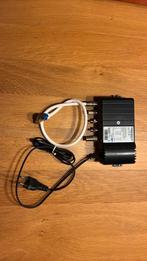 Hirschman signaal antenne versterker coax kabel, Ophalen, Gebruikt