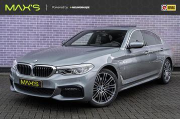 BMW 5-serie 530e iPerformance High Executive | M-Sport | Har beschikbaar voor biedingen