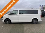 Volkswagen Transporter 2.0 TDI 150pk automaat L2H1 DC 5 pers, Auto's, Gebruikt, 4 cilinders, Volkswagen, 2500 kg