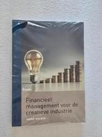 Financieel management voor de creatieve industrie A.van Dijk, Boeken, Ophalen of Verzenden, Nieuw, Management