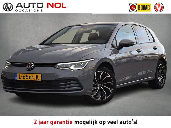 Volkswagen Golf 1.5 TSI Life Business | Pano | Sportstoelen, Auto's, Volkswagen, Bedrijf, Te koop, Golf, ABS, Adaptive Cruise Control