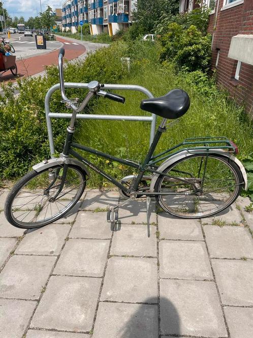 Vintage gazelle vouwfiets, Fietsen en Brommers, Fietsen | Oldtimers, Ophalen