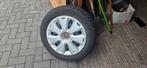 Ford Focus, Complete set wielen (staal), Ophalen, Gebruikt