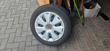 Ford Focus, Complete set wielen (staal) beschikbaar voor biedingen