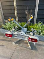 Spinder Falcon Elite fietsendrager voor elektrische fietsen, Ophalen, Gebruikt, 2 fietsen, Trekhaakdrager