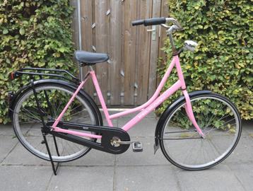 Pelikaan omafiets damesfiets 28 inch frame=56cm	 beschikbaar voor biedingen