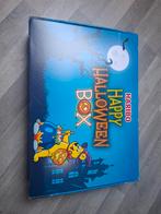 Happy halloweenbox, Ophalen