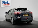 Mitsubishi Lancer Sportback 1.6 Edition Two Origineel NL Tre, Auto's, Mitsubishi, Voorwielaandrijving, Euro 5, Gebruikt, Zwart