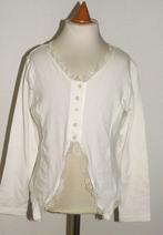 mooie Jottum longsleeve vest maat 140, Meisje, Jottum, Ophalen of Verzenden, Zo goed als nieuw