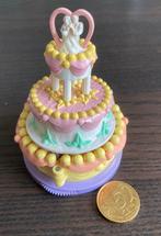 Polly Pocket Bluebird vintage jaren ‘90 bruidstaart Mimi, Ophalen of Verzenden, Gebruikt