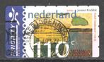 141 R --1908 Jeroen Krabbé 2000, Postzegels en Munten, Postzegels | Nederland, Verzenden, Na 1940, Gestempeld