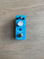 Mooer skyverb - compacte reverb met 3 standen, Ophalen of Verzenden