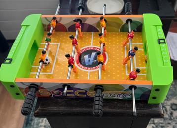Mini Voetbaltafel Spel beschikbaar voor biedingen