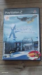 ESPN Winter X-Games Snowboarding - Playstation 2, Ophalen of Verzenden, Zo goed als nieuw, Sport, Vanaf 3 jaar