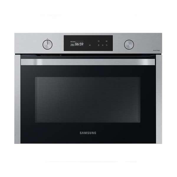 Samsung inbouw magnetron NQ50A6139BS/EF van € 559 NU € 429, Witgoed en Apparatuur, Magnetrons, Nieuw, Inbouw, Magnetron, 45 tot 60 cm