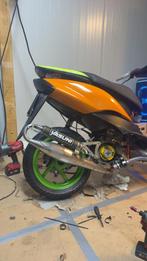 Yasuni C16 Uitlaat minarelli horizontaal, Ophalen, Gebruikt, Uitlaat, Overige merken