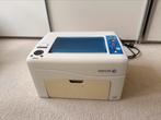 Xerox printer Phaser 6010 + Inkt t.w.v. 90 euro, Computers en Software, Printers, Ophalen of Verzenden, Zo goed als nieuw