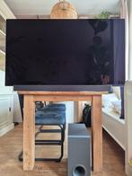 LG OLED 65 inch TV met Soundbar & Subwoofer - Zo Goed Als Ni, Ophalen of Verzenden, Zo goed als nieuw, 100 cm of meer, 4k (UHD)