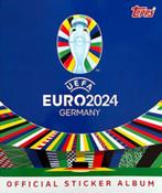 UEFA Euro 2024 (Topps), Ophalen of Verzenden, Nieuw, Plaatje