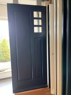 voordeuren OUTLET, hardhouten deuren, ex showroomdeuren, Doe-het-zelf en Verbouw, Deuren en Horren, Ophalen, Nieuw, Buitendeur