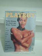 Playboy Oktober 1994 - Robin Givens, Ophalen of Verzenden, Zo goed als nieuw, Glossy