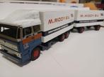 DAF FA3300DKX  Maarten de Mooy Combi, Hobby en Vrije tijd, Modelauto's | 1:50, Ophalen of Verzenden, Gebruikt, Bus of Vrachtwagen