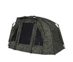 Trakker Tempest RS Brolly Camo *NIEUW* *COMPLEET*, Watersport en Boten, Hengelsport | Karpervissen, Ophalen, Nieuw