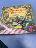 Grootmoeders grote oren - Jacques Vriens, Ophalen of Verzenden, Gelezen