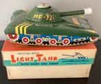 1960’s Chinese blikken Army Tank MF 721,nieuw in doos,OVP, Antiek en Kunst, Antiek | Speelgoed, Ophalen
