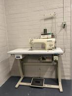 Industriële naaimachine Brother, Hobby en Vrije tijd, Naaimachines en Toebehoren, Ophalen, Gebruikt, Naaimachine, Industrieel