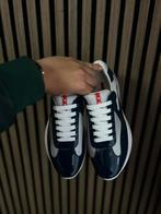 Prada cups schoenen, Blauw, Nieuw, Ophalen of Verzenden, Prada