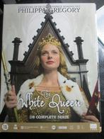 The White Queen dvd Rebecca Ferguson Complete Serie 4 disc, Vanaf 16 jaar, Ophalen of Verzenden, Zo goed als nieuw, Drama