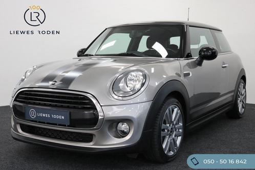 Mini Mini 1.5 Cooper Salt Business, Auto's, Mini, Bedrijf, Cooper S, ABS, Airbags, Airconditioning, Bluetooth, Boordcomputer, Cruise Control