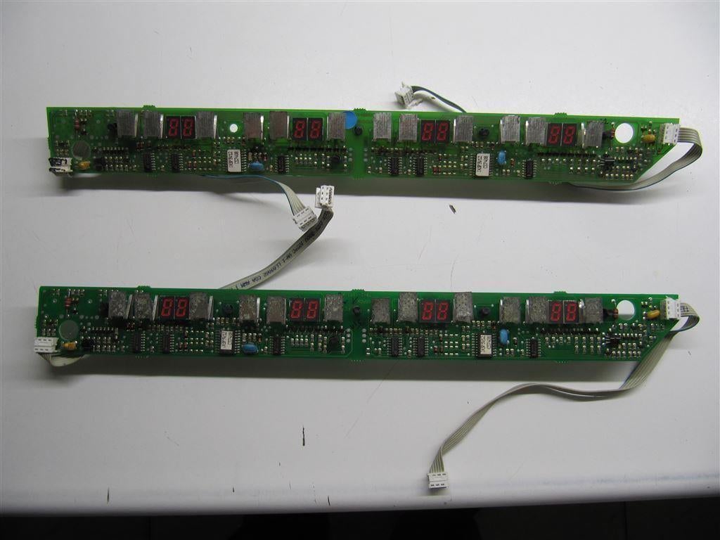 ETNA Bedienings paneel 295TCZT, Ophalen of Verzenden, Zo goed als nieuw