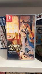 Atelier marie switch, Spelcomputers en Games, Games | Nintendo Switch, Ophalen of Verzenden, Zo goed als nieuw