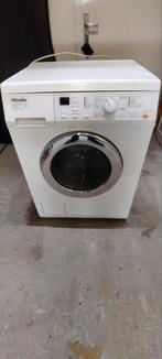 Miele wasmachine w3203, 6 tot 8 kg, Ophalen, 1200 tot 1600 toeren, 85 tot 90 cm