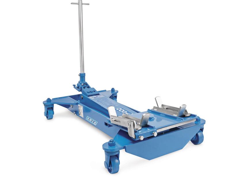 Trolley voor montage 1T OMCN / Nieuw, Auto diversen, Ophalen, Nieuw