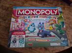 Monopoly Junior - Leerzaam en leuk!, Een of twee spelers, Ophalen, Zo goed als nieuw, Hasbro